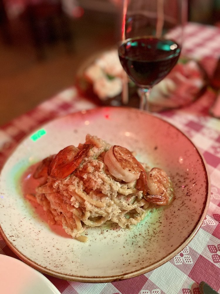 Il Pastaiolo 1130 Collins Ave, Miami Beach