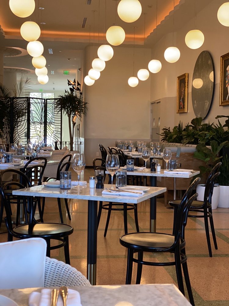 Traymore by Michael Schwartz 2445 Collins Ave, Miami Beach