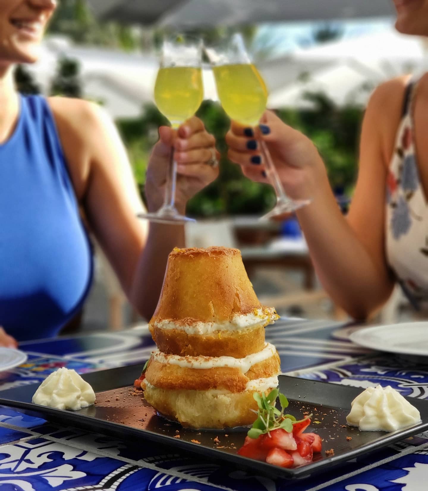 Amare Ristorante 1 Collins Ave, Miami Beach