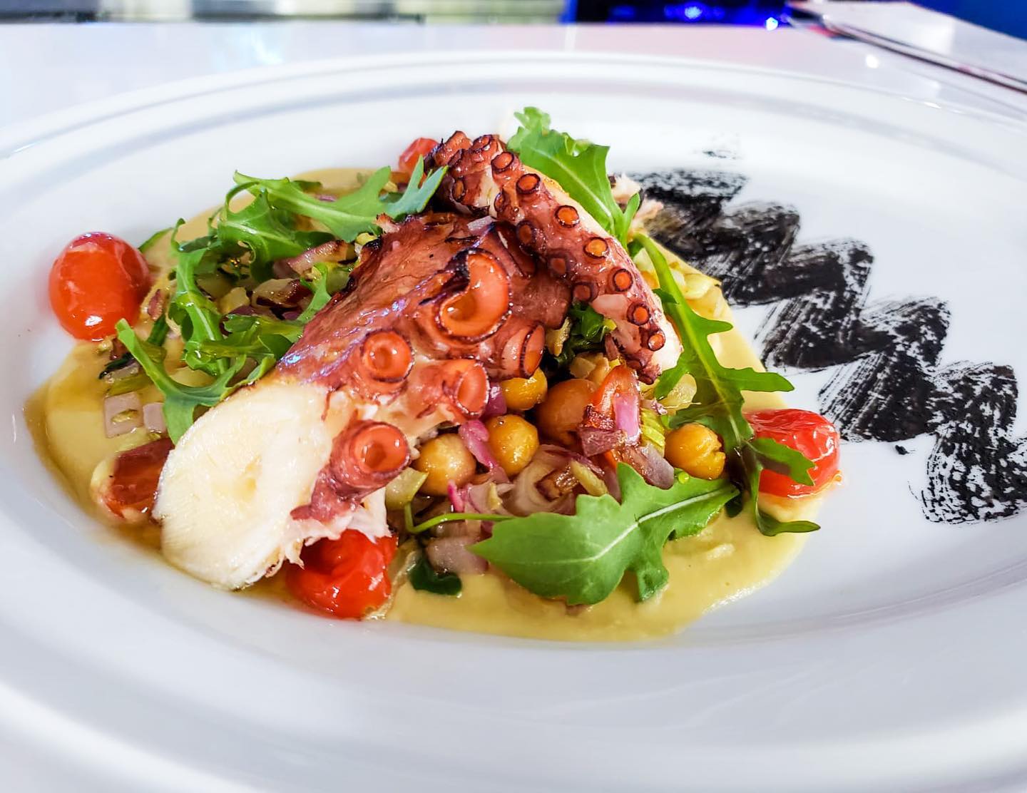 Amare Ristorante 1 Collins Ave, Miami Beach