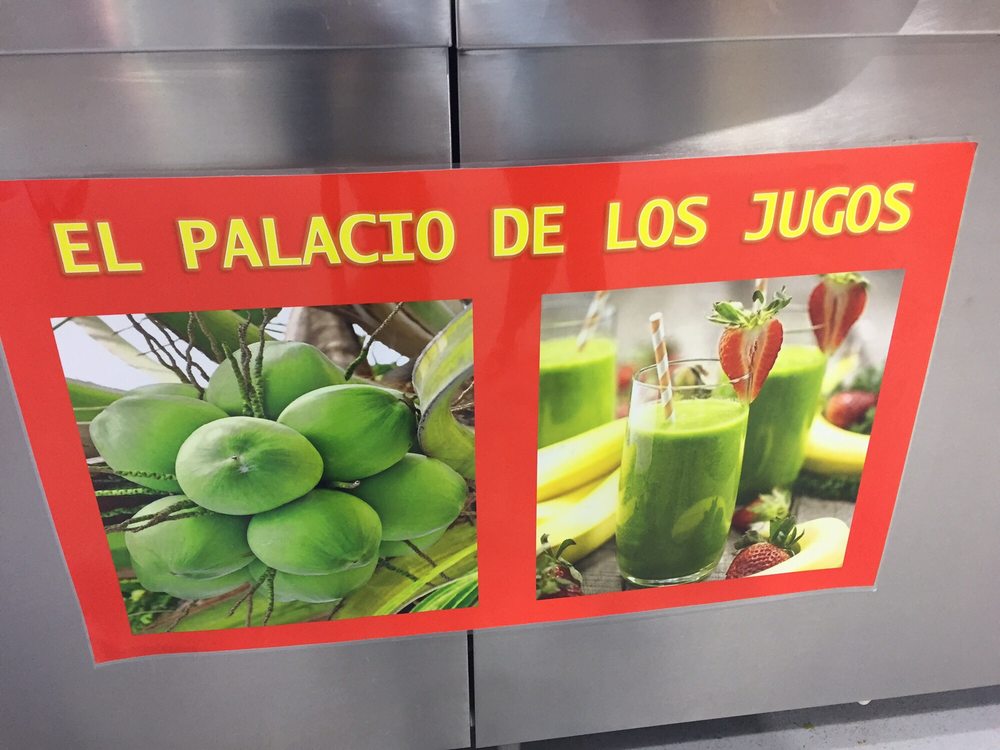 El Palacio de los Jugos 555 Jefferson Ave, Miami Beach