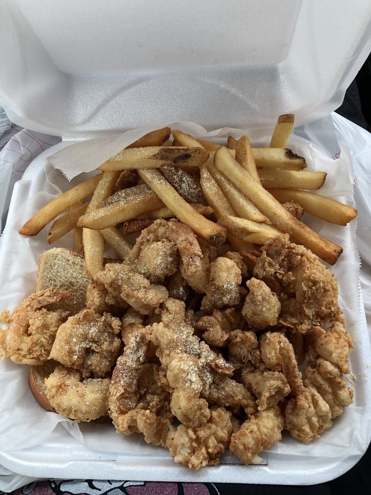 Quickie's Burgers & Wings 18405 NW 27th Ave, Miami Gardens