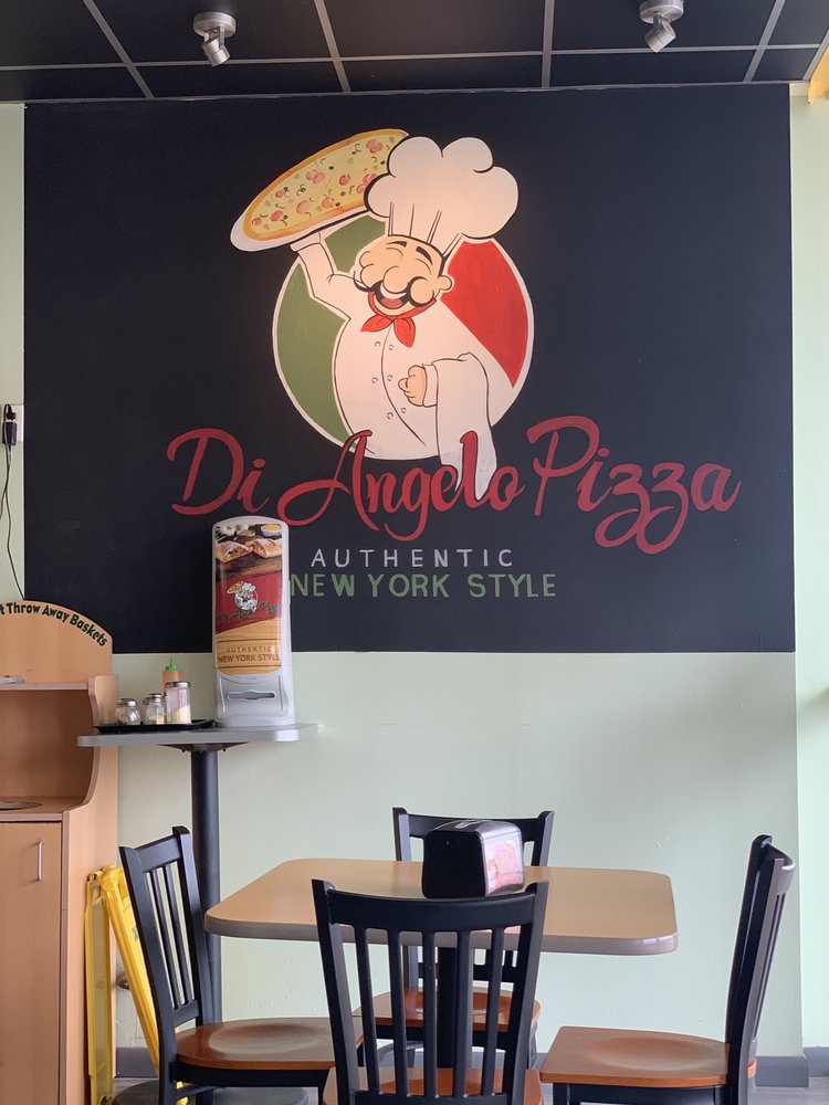 Di Angelo Pizza 4882 NW 183rd St, Miami Gardens