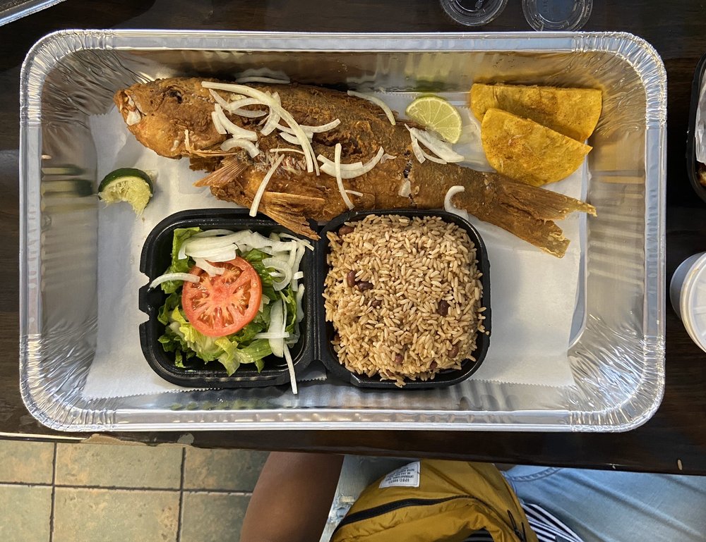 Chef Creole Seasoned Restaurant 20356 NW 2nd Ave, Miami Gardens
