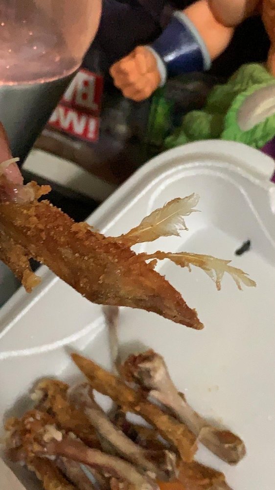 Snappers Fish & Chicken 17990 NW 27th Ave, Miami Gardens