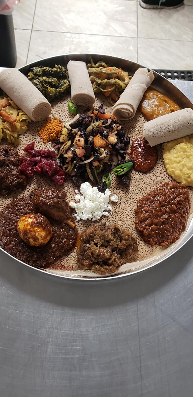 Awash Ethiopian Restaurant 19934 NW 2nd Ave, Miami Gardens