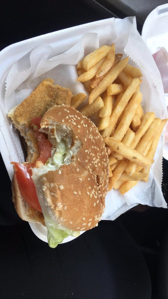 Hook Fish N Chicken 15850 NW 27th Ave, Miami Gardens