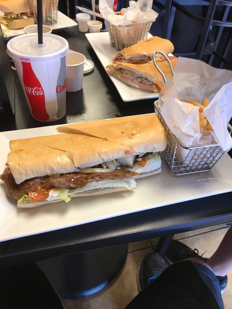 LASS CUBAN CAFE 18800 NW 2nd Ave SUIT 101, Miami Gardens