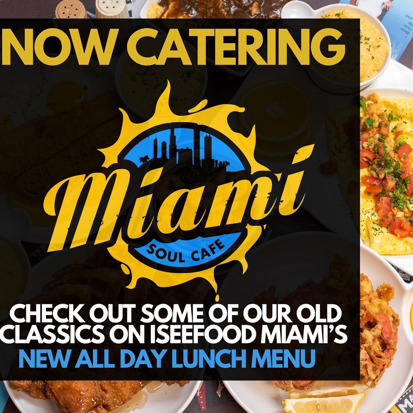 iSeefood Miami 16194 NW 27th Ave, Miami Gardens