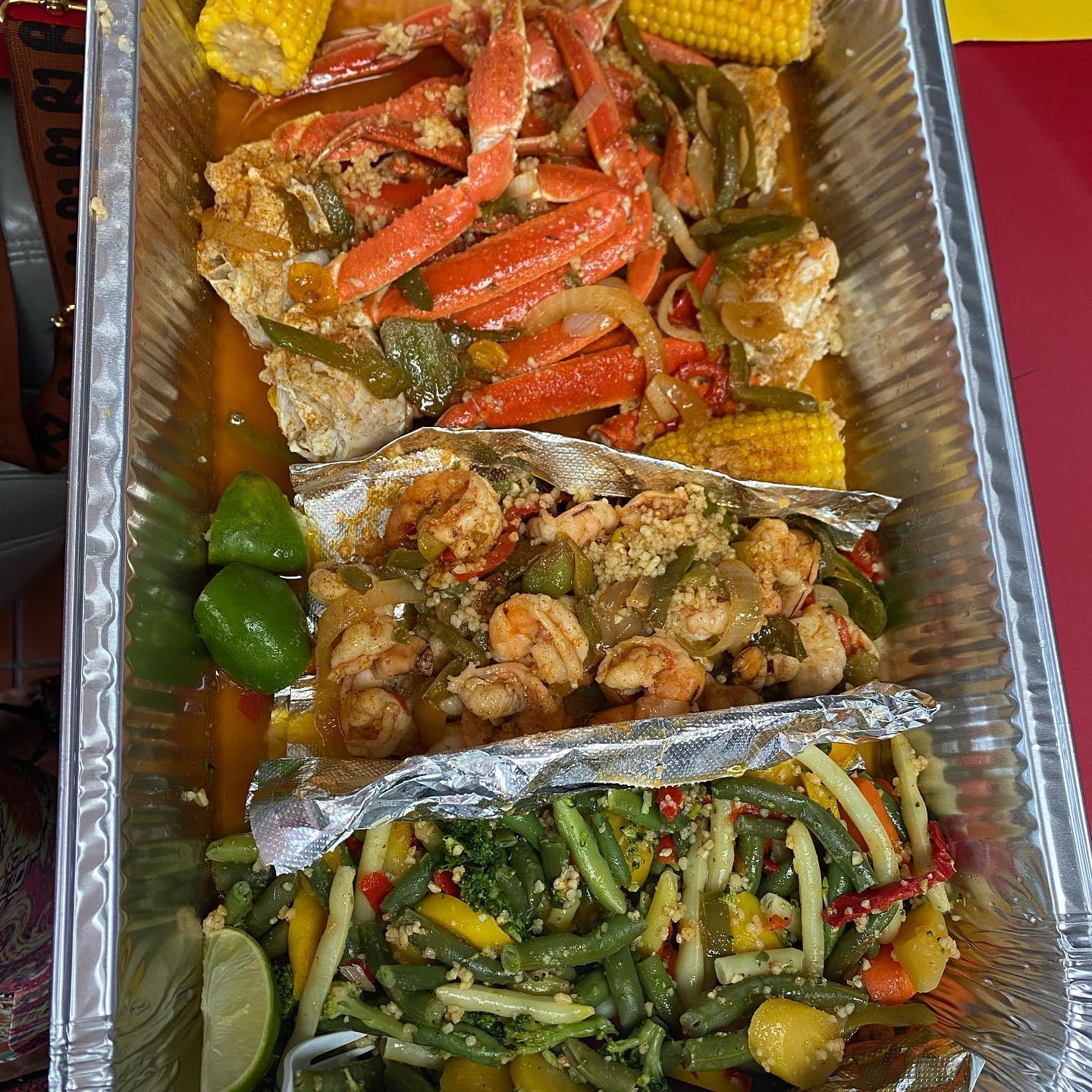 The House of Crabs, Seafood and More! 17849 NW 27th Ave, Miami Gardens