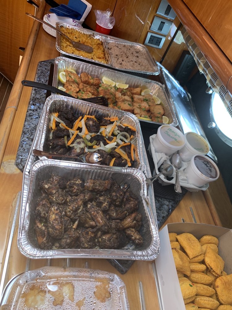 Jerk on the Go 2890 NW 196th St Unit 1, Miami Gardens
