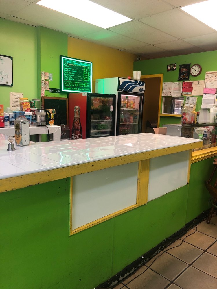 Jerk on the Go 2890 NW 196th St Unit 1, Miami Gardens