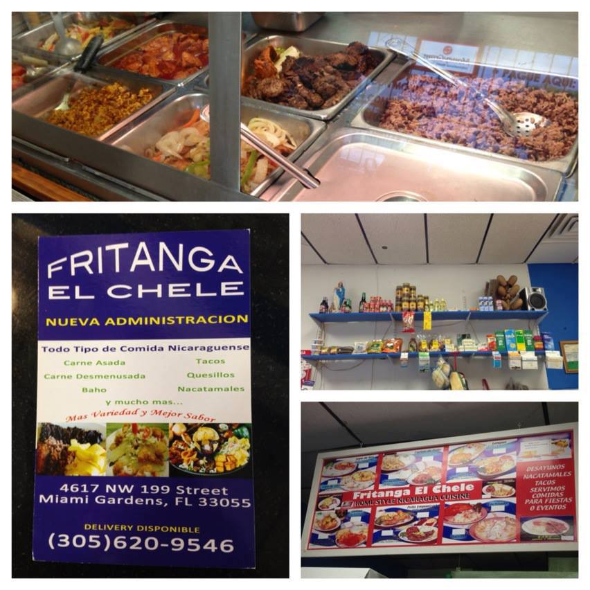Fritanga El Chele