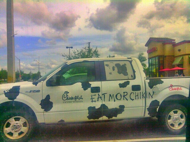 Photo credit: foursquare