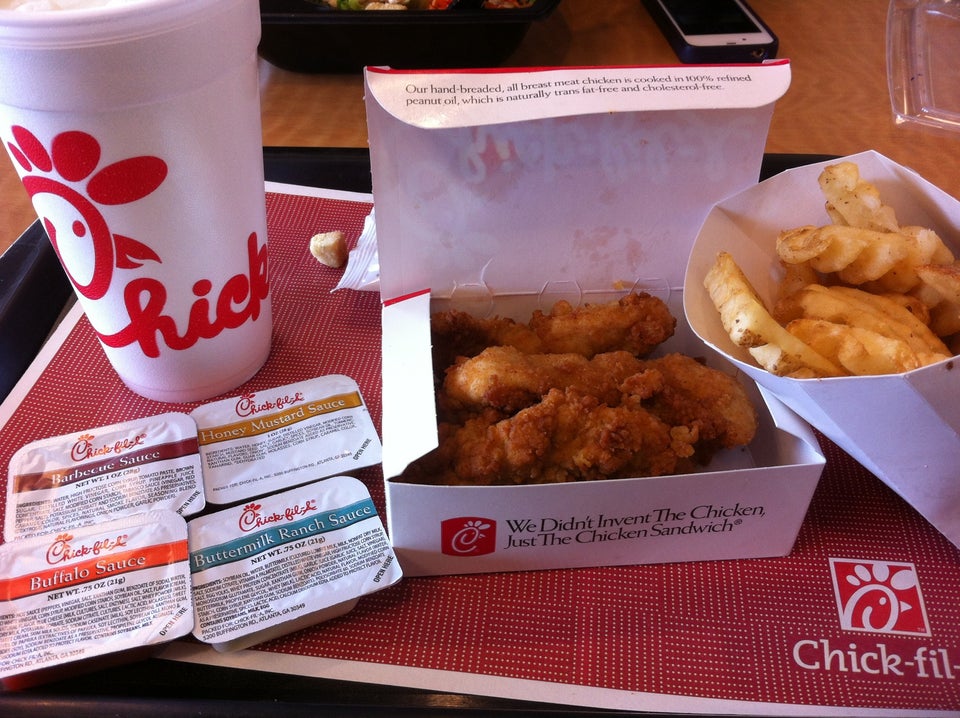 Photo credit: foursquare