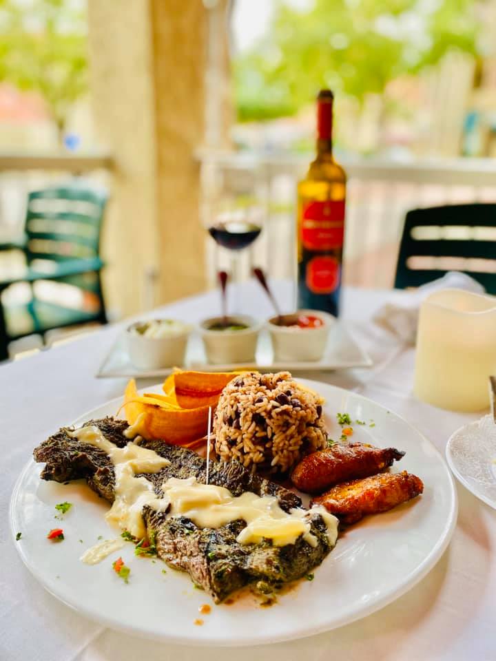 El Novillo Restaurant 15450 New Barn Rd #110, Miami Lakes