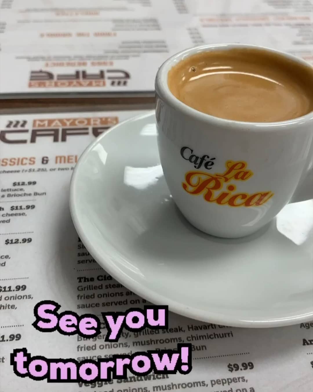 Mayor's Cafe Miami Lakes 15478 NW 77th Ct, Miami Lakes