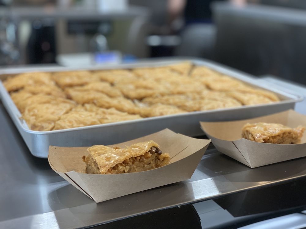 Oregano Greek Kitchen 15356 NW 79th Ct, Miami Lakes