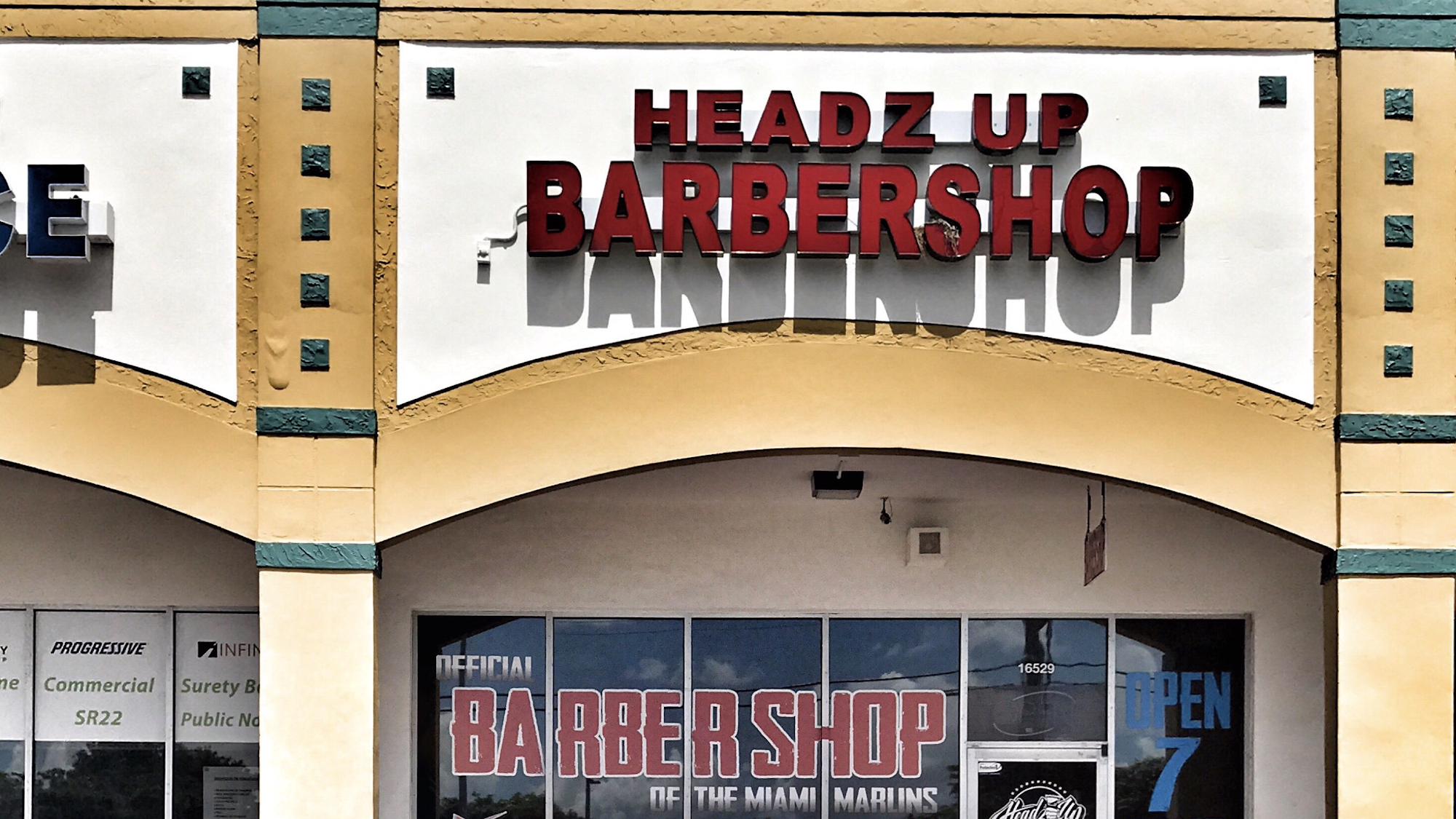 Headz Up Barbershop