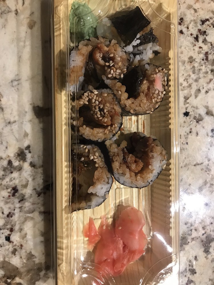 Iron Sushi 9432 NE 2nd Ave, Miami Shores