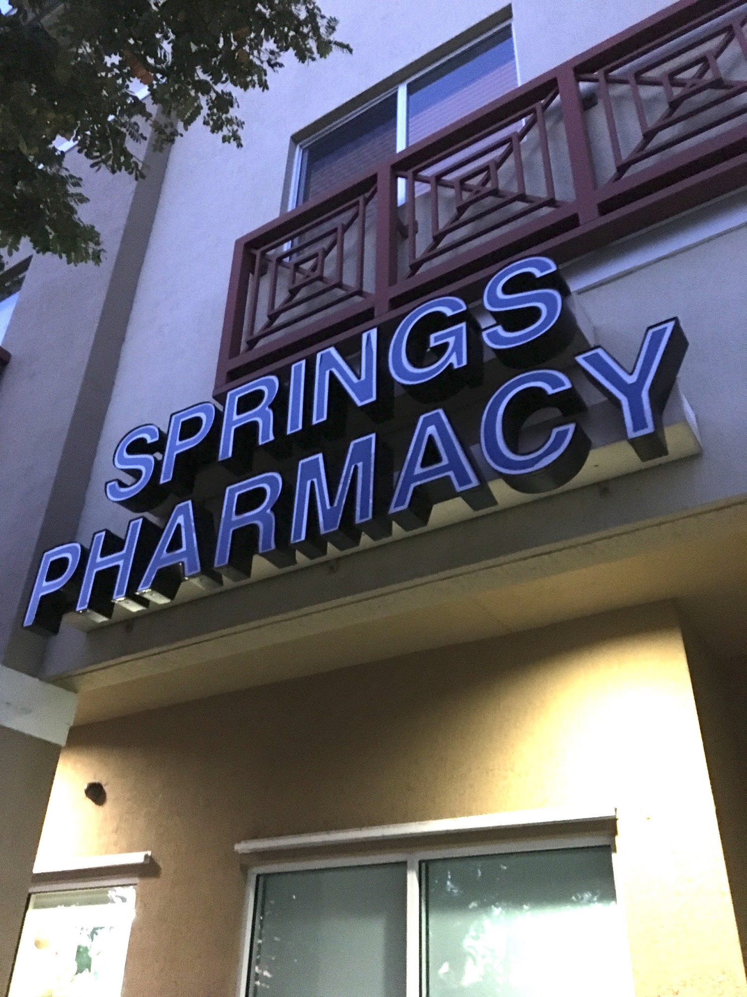 Springs Pharmacy