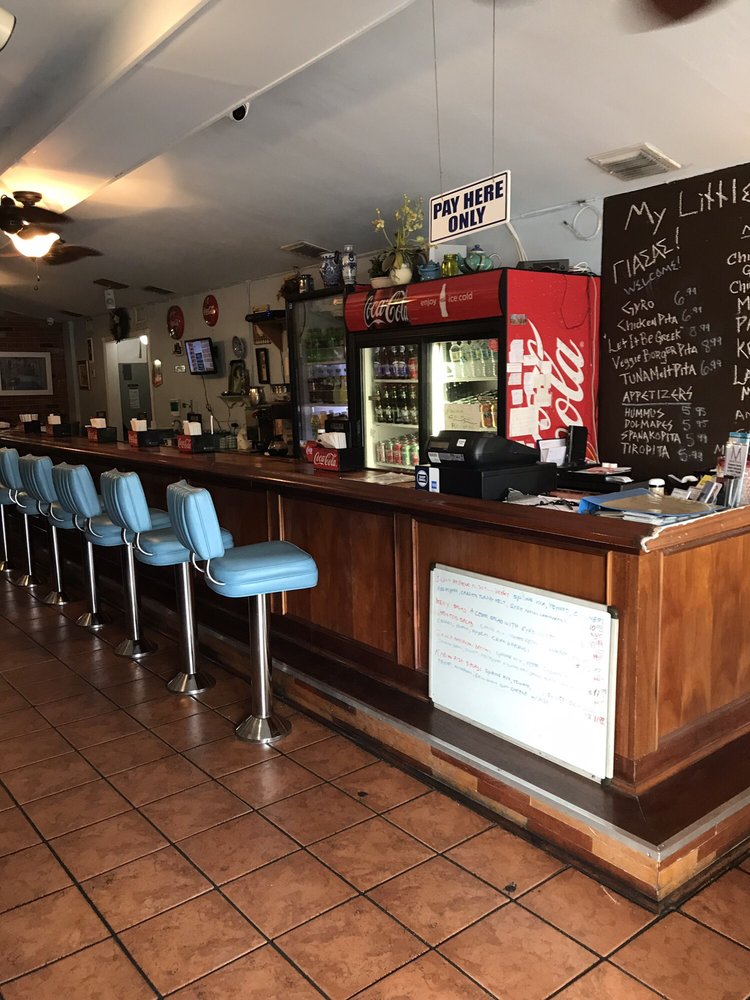 My Little Greek Deli 195 Westward Dr, Miami Springs