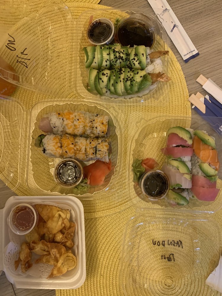 Suvi Thai Sushi Restaurant 5683 NW 36th St, Miami Springs
