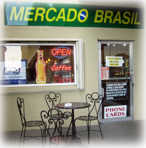 Mercado Brasil