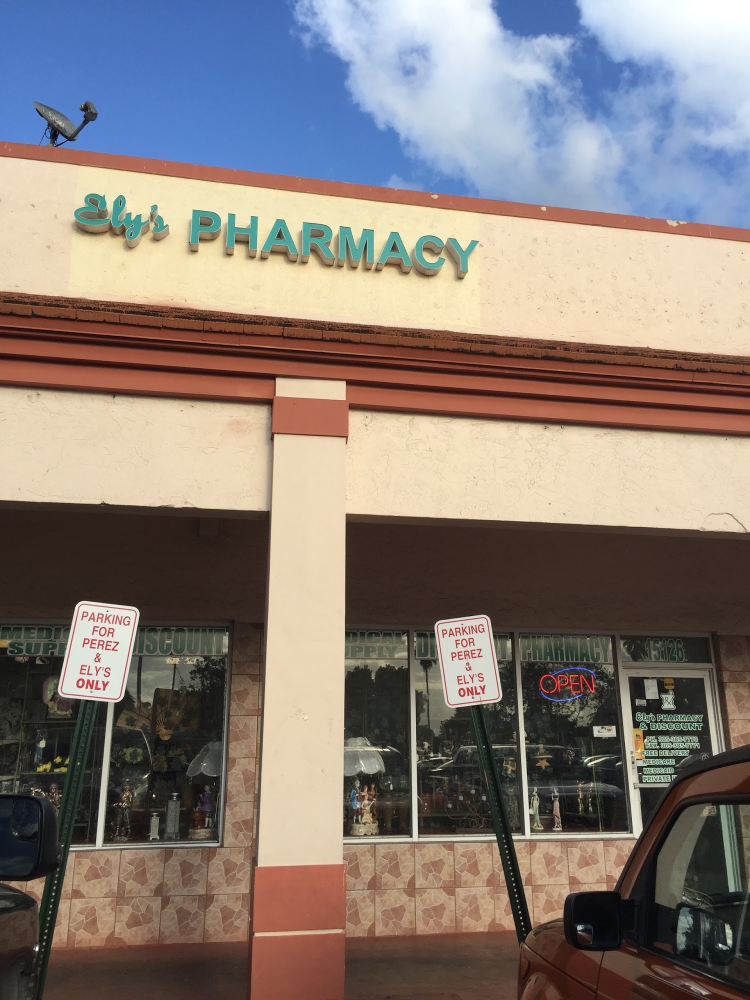 Ely's Pharmacy & Discount