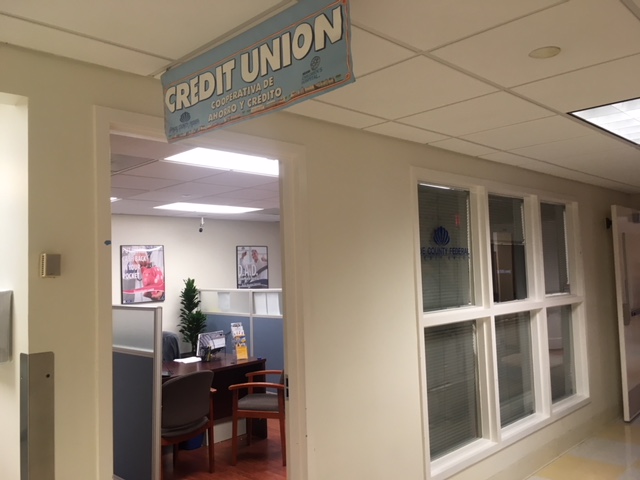 Dade County Federal CU (Inside Hospital by Cafeteria)