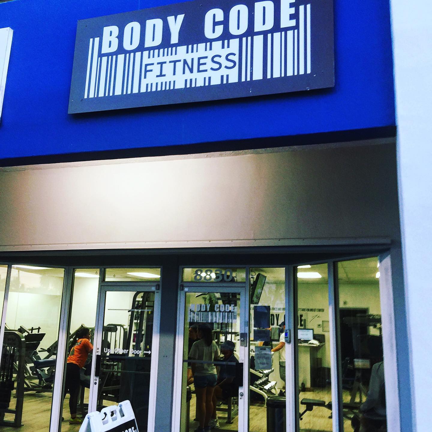 Body Code Fitness