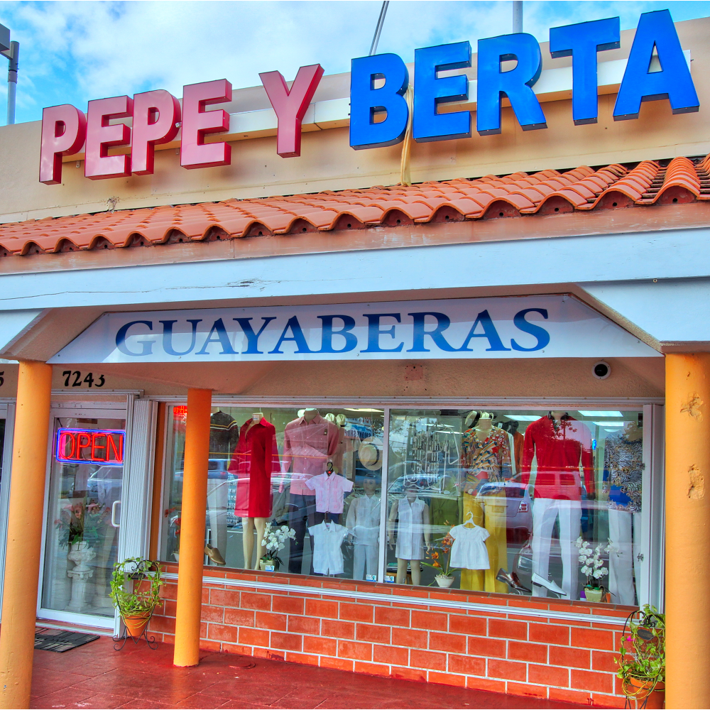 Pepe & Berta Clothing