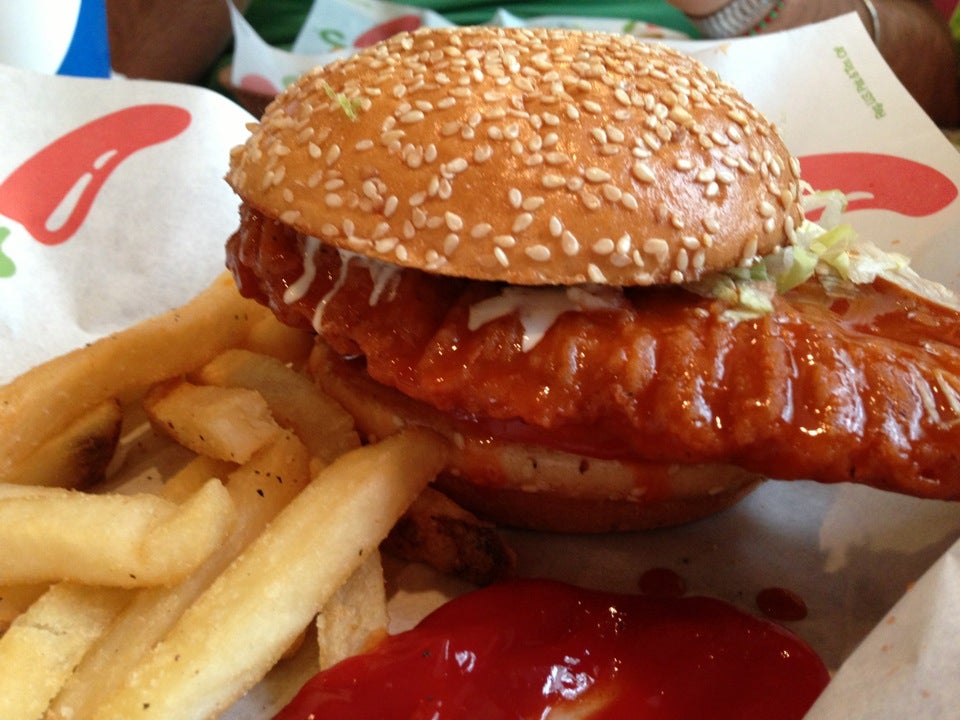 Photo credit: foursquare