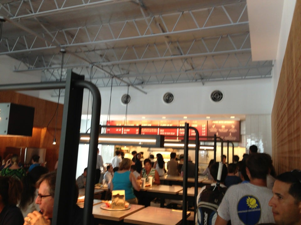 Photo credit: foursquare