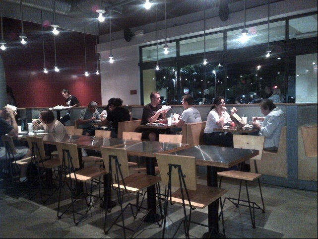 Photo credit: foursquare