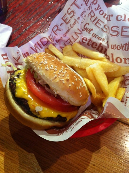 Photo credit: foursquare