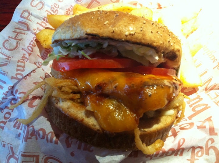 Photo credit: foursquare