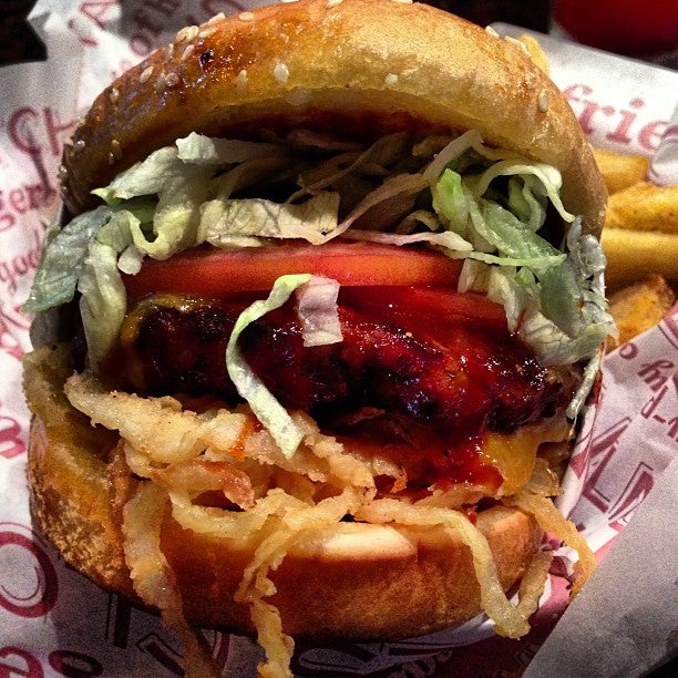 Photo credit: foursquare