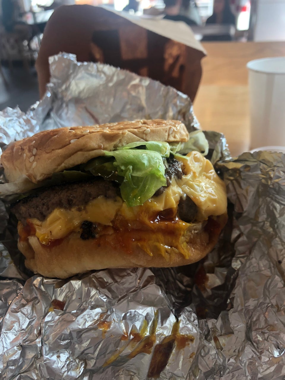 Photo credit: foursquare