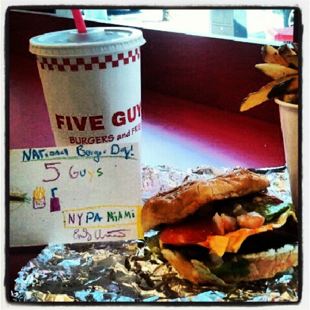 Photo credit: foursquare