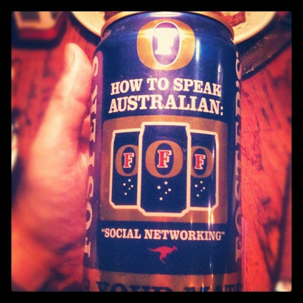 Photo credit: foursquare