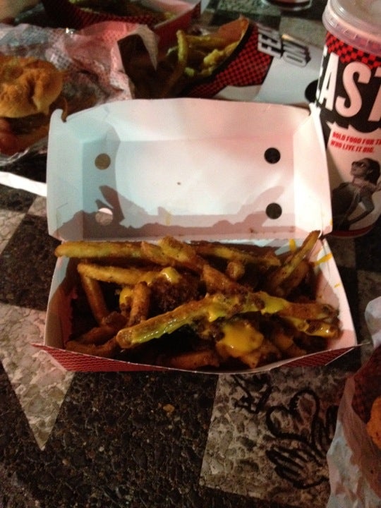 Photo credit: foursquare