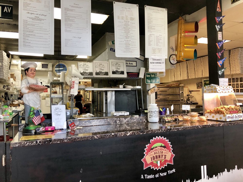 Pizza Johny's 9529 SW 72nd St, Miami
