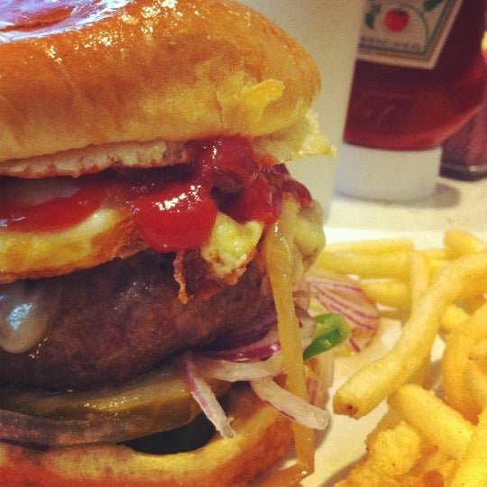 Photo credit: foursquare
