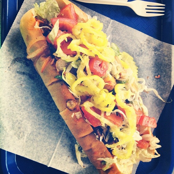 Photo credit: foursquare
