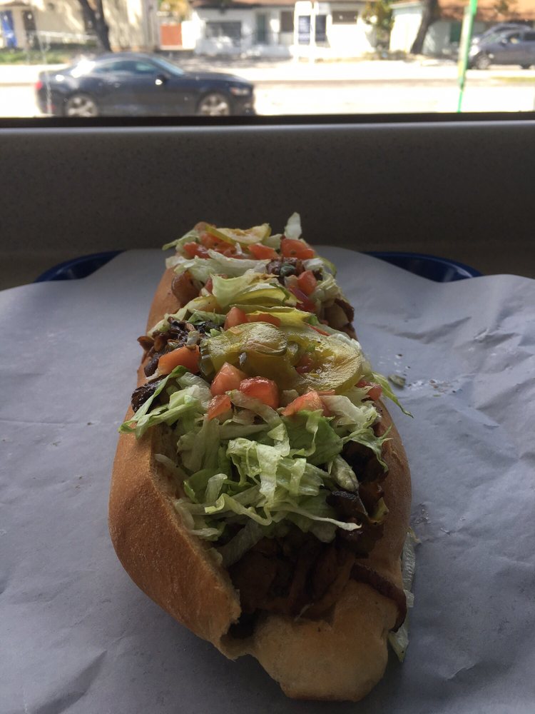 Super subs 6380 Bird Rd #4826, Miami