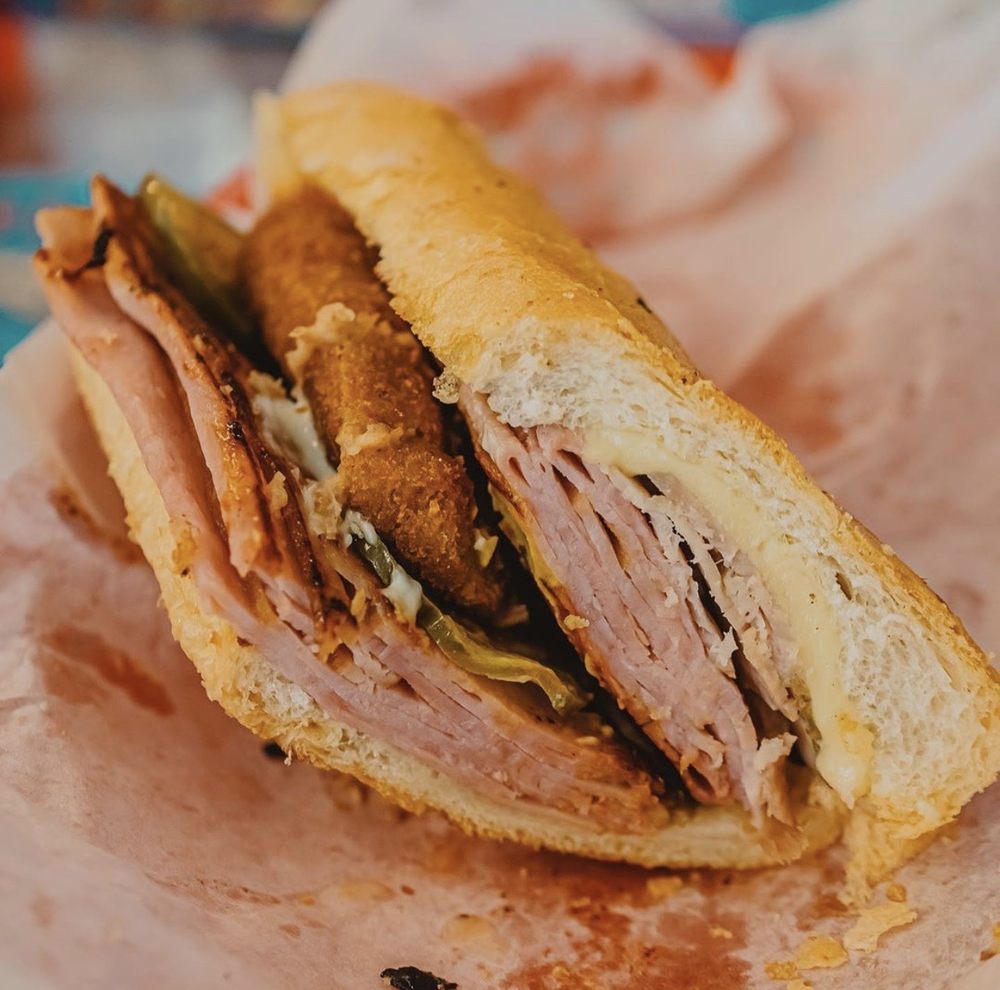 Enriqueta's Sandwich Shop 186 NE 29th St, Miami