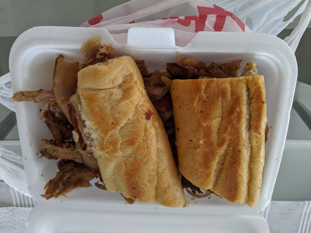 Enriqueta's Sandwich Shop 186 NE 29th St, Miami