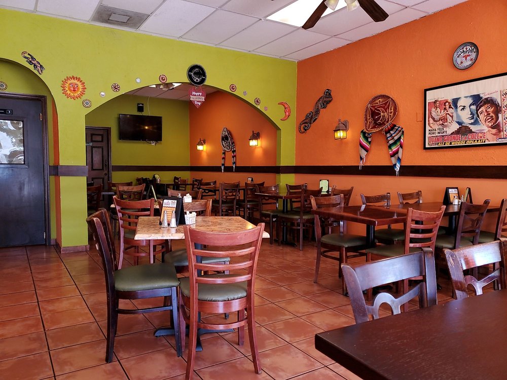 El Donkey Mexican Grill 10043 SW 72nd St, Miami