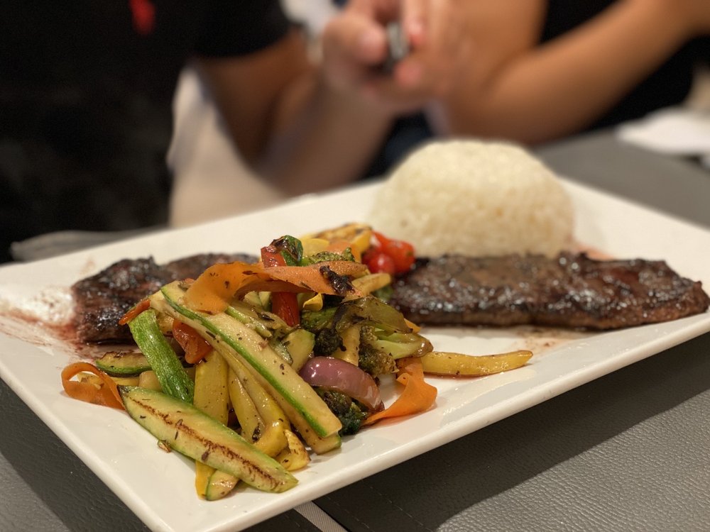 La Cosecha Argentinian Steakhouse 6981 NW 74th St, Miami